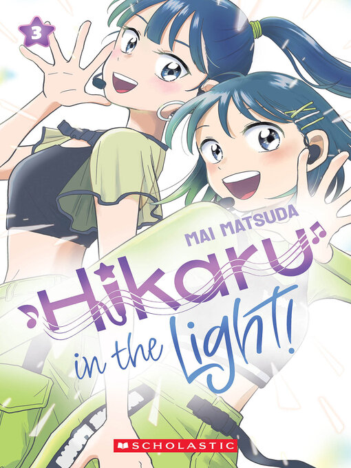 Cover image for Hikaru in the Light! Volume 3